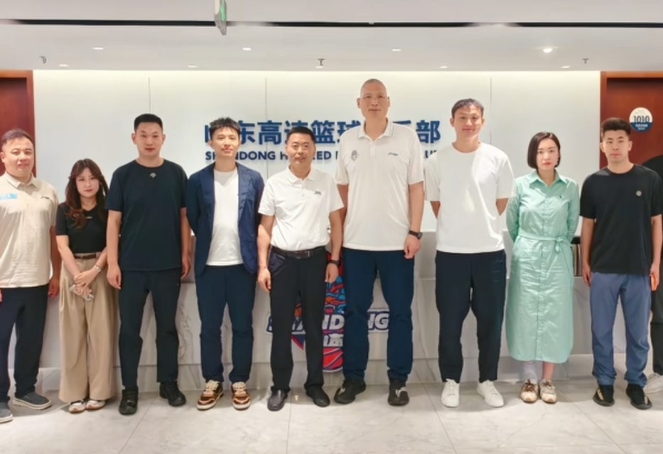 开云体育官网-山东高速联手山东蜜獾,明确主题:防止省内篮球人才流失